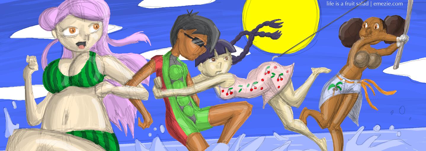 Discovery splash banner for Emezie's Discord Discord server