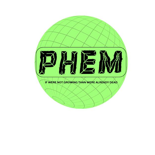 Discovery splash banner for Phem 4evr Discord server