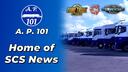 Discovery splash banner for A. P. 101 Gaming Discord server