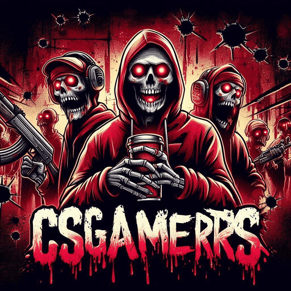 Discovery splash banner for CS-GAMERS COMMUNITY Discord server
