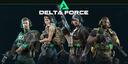 Discovery splash banner for DELTA FORCE СНГ Discord server