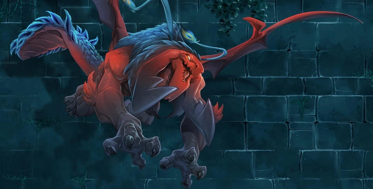 Discovery splash banner for SERVEUR TYLEZIA (DOFUS 3 UNITY) Discord server