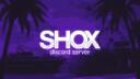Discovery splash banner for Brasil Play Shox Discord server