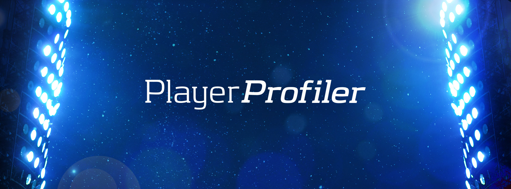 Discovery splash banner for PlayerProfiler Discord server