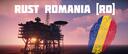 Discovery splash banner for Rust Romania Discord server