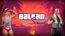 Discovery splash banner for Balkan School RageMP Discord server