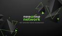 Discovery splash banner for MANASOUP NETWORK Discord server