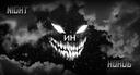 Discovery splash banner for The Night Horde Discord server