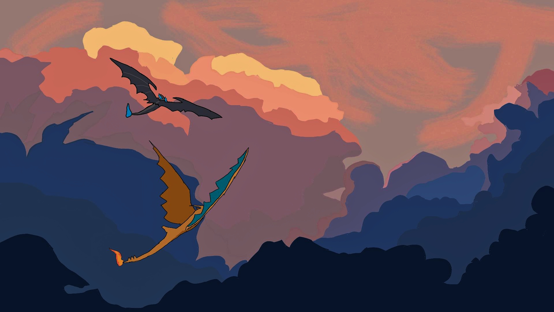 Discovery splash banner for Deriver Official Server Discord server