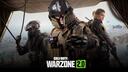 Discovery splash banner for COD Warzone NL/BE Discord server