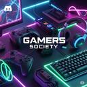 Discovery splash banner for 🌱🌺 G🅰MERS S🅾CIETY 🌺☘ (ゲーマーズの社会) Discord server