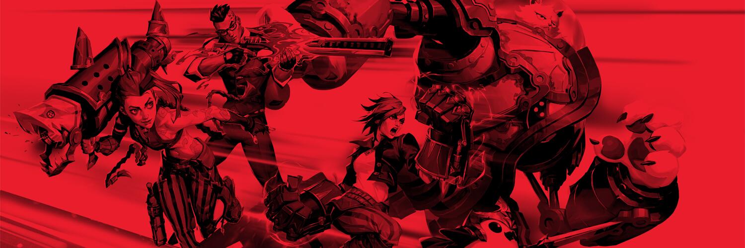 Discovery splash banner for VALORANT DE/CH/AT Discord server