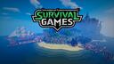 Discovery splash banner for Survival-Games.cz Discord server