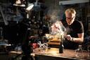 Discovery splash banner for Adam Savage's Tested Discord server