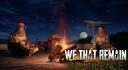 Discovery splash banner for We That Remain Discord server