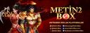 Discovery splash banner for Metin2Box Discord server