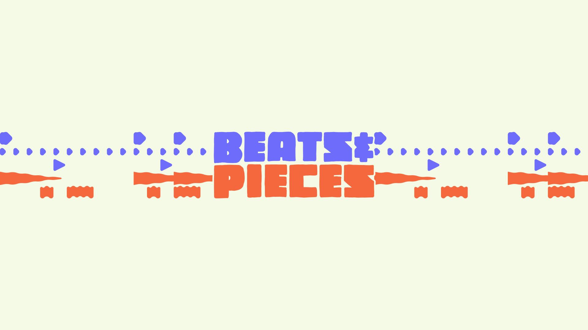 Discovery splash banner for Beats & Pieces Discord server