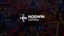 Discovery splash banner for NODWIN Gaming Discord server