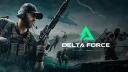 Discovery splash banner for Delta Force - Deutsch Discord server