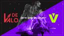 Discovery splash banner for VALORANT DE Discord server