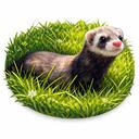 Discovery splash banner for Mustelid Manor Discord server