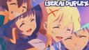 Discovery splash banner for Isekai Duplex Discord server