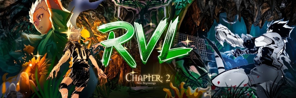 Discovery splash banner for RVL | C2 Season 3 Discord server