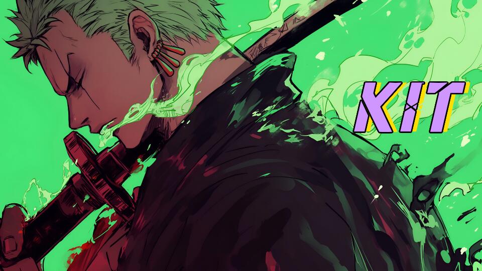 Discovery splash banner for Karuta's Kit 🌙 Discord server
