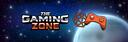 Discovery splash banner for The Gaming Zoneโข Discord server