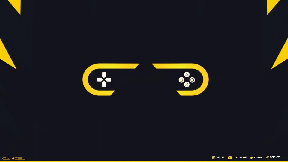 Discovery splash banner for CANCEL COMMUNITY Discord server