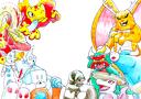 Discovery splash banner for MetaZoo Games Official Discord Server Discord server
