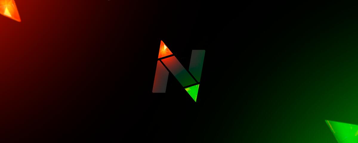 Discovery splash banner for NÔMADES Discord server