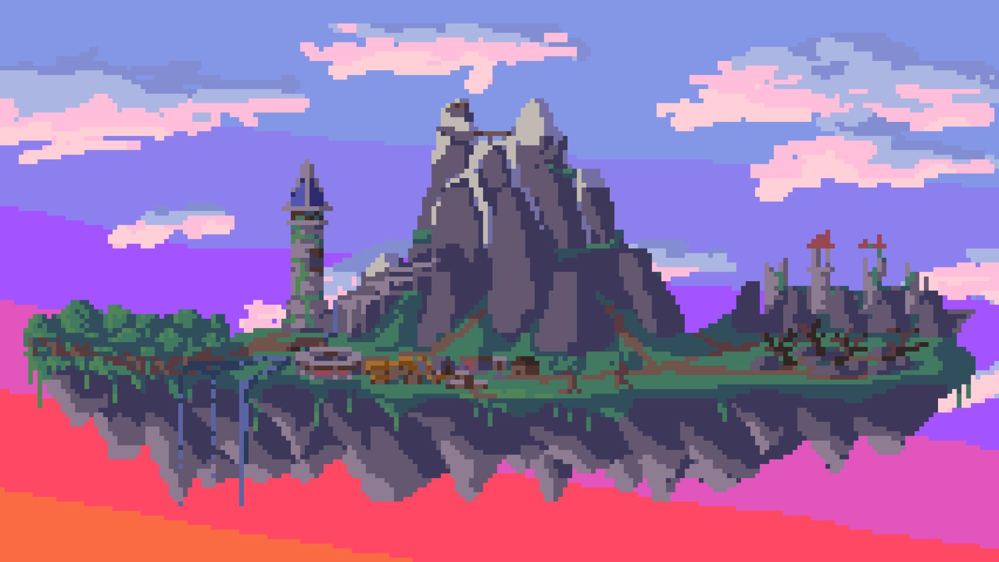 Discovery splash banner for SkyHelper - Support Server Discord server