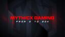 Discovery splash banner for MythicX Gaming Discord server