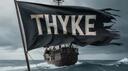 Discovery splash banner for ThyKe Team Discord server