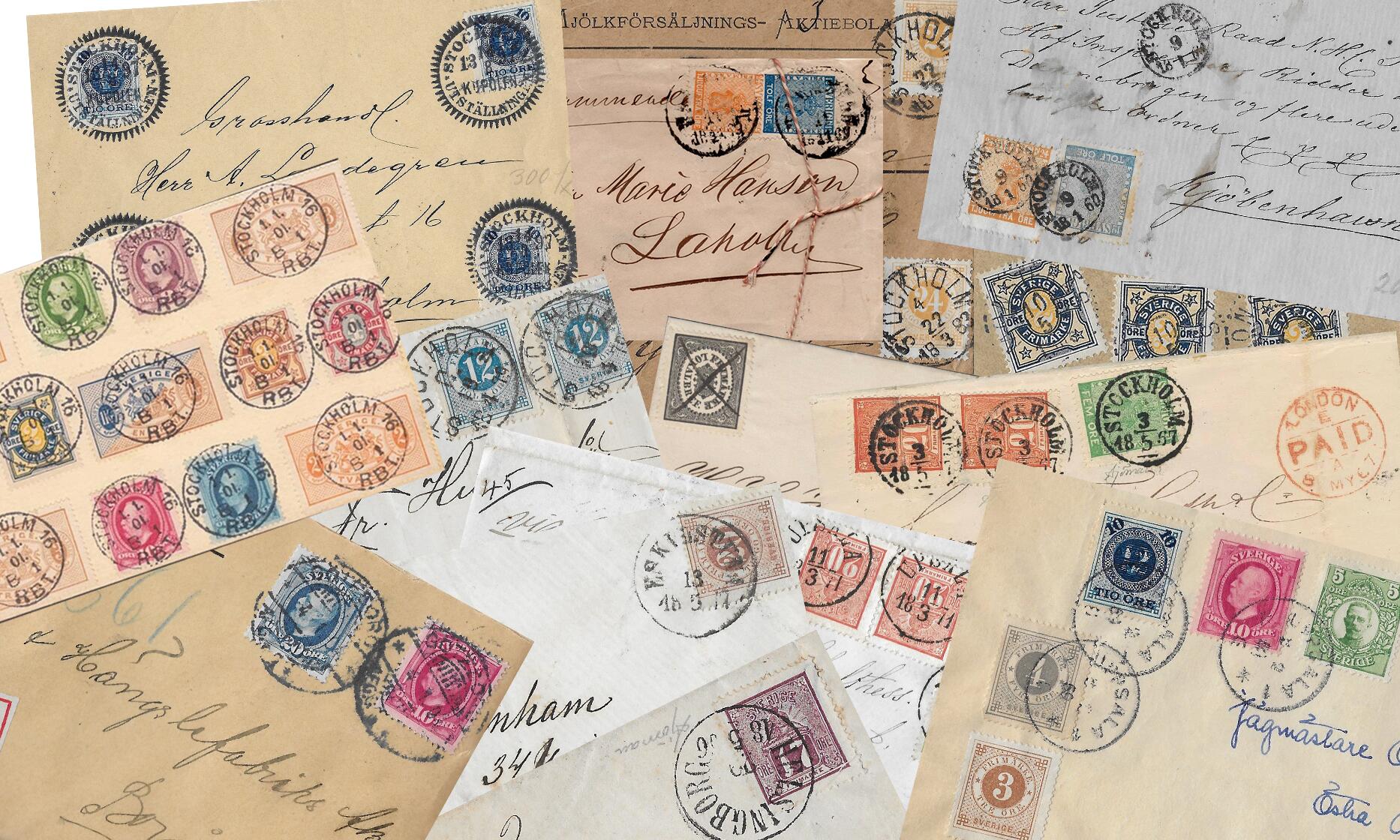 Discovery splash banner for International Philatelic Promoters - Official Server Discord server