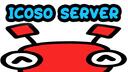 Discovery splash banner for Icoso's Igloo Discord server