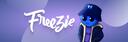 Discovery splash banner for Freezie Discord server
