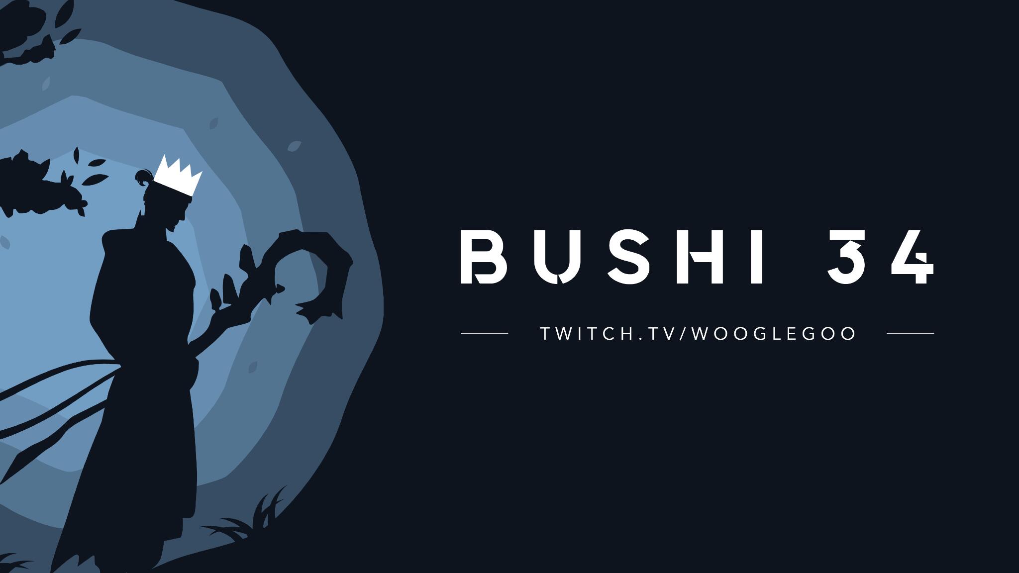 Discovery splash banner for WoogleGoo - Bushi Discord server
