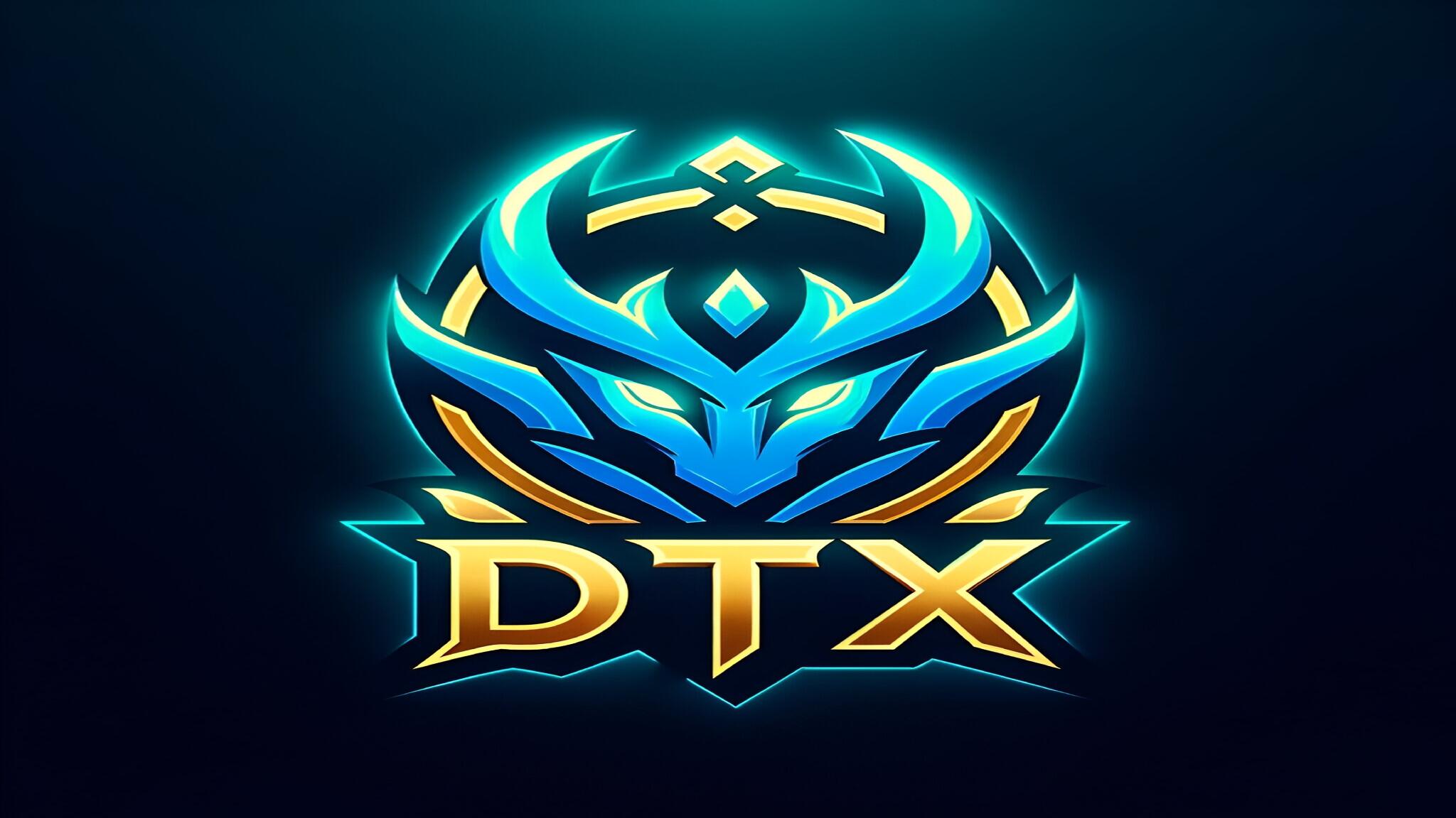 Discovery splash banner for DTX™ Discord server