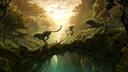 Discovery splash banner for Vegan Dreamland Discord server