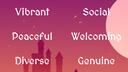 Discovery splash banner for Gamr Unicron Hub Discord server