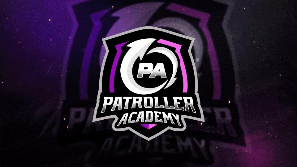 Discovery splash banner for Patroller Academy™ Discord server