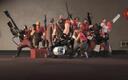 Discovery splash banner for TF2+ Discord server