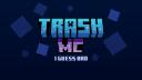Discovery splash banner for TrashMC Discord server