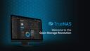 Discovery splash banner for TrueNAS Community Discord server