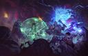 Discovery splash banner for Eberron: Legends of the 5th Dawn Discord server