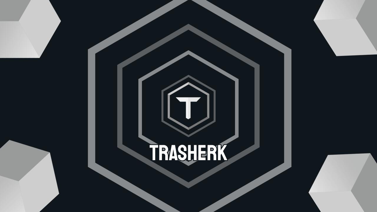 Discovery splash banner for TRASHERK Discord server