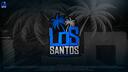 Discovery splash banner for Los Santos Network RP Discord server