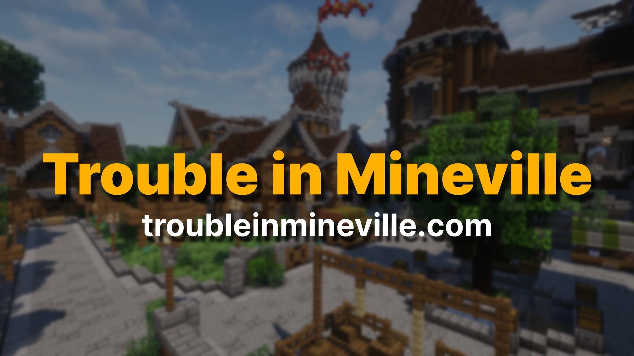 Discovery splash banner for KIG Network - Trouble in Mineville, Cowboys and Indians, & more! Discord server
